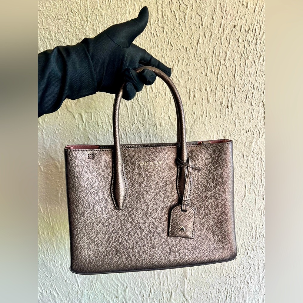 Kate Spade Satchel/Crossbody Bag NWOT - Picture 4 of 10
